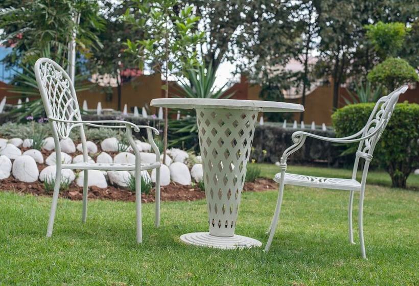 Hotell Falcon Heights