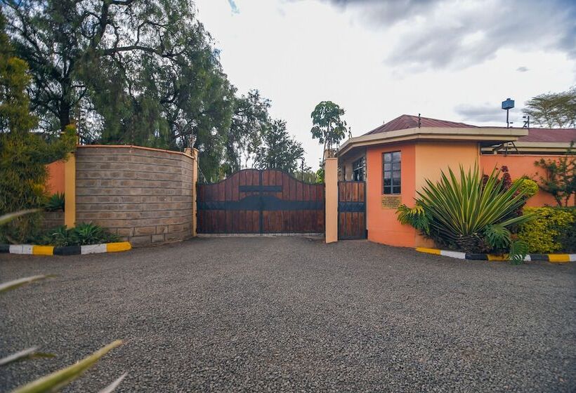 Hotell Falcon Heights