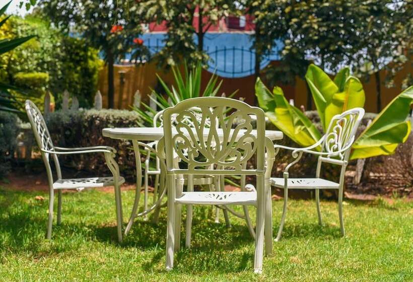 Hotell Falcon Heights