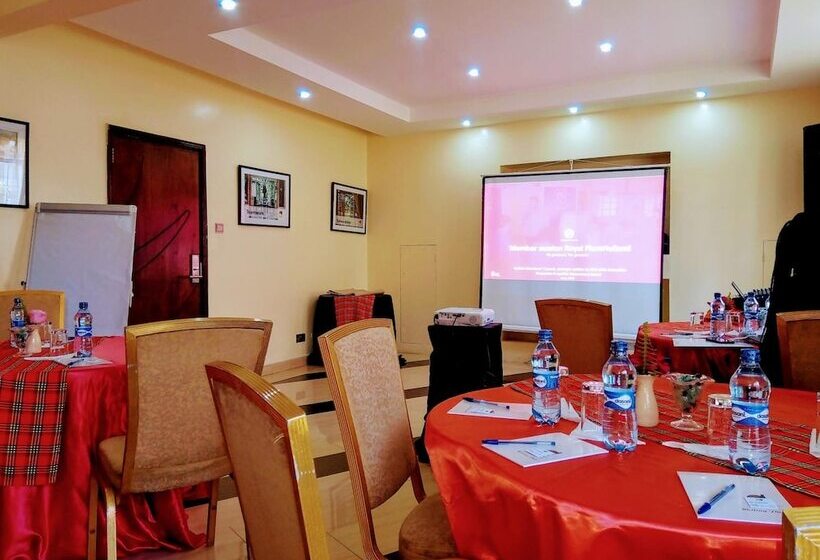 Hotell Falcon Heights