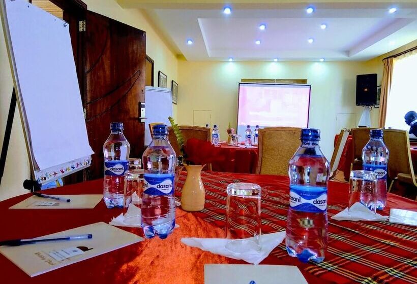 Hotell Falcon Heights