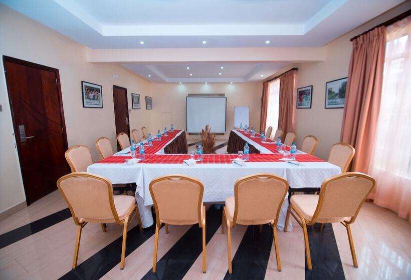 Hotell Falcon Heights