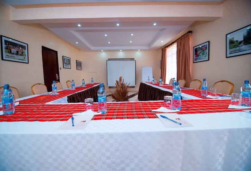 Hotell Falcon Heights