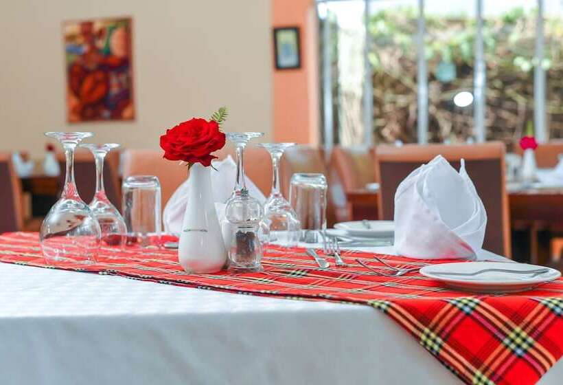 Hotell Falcon Heights