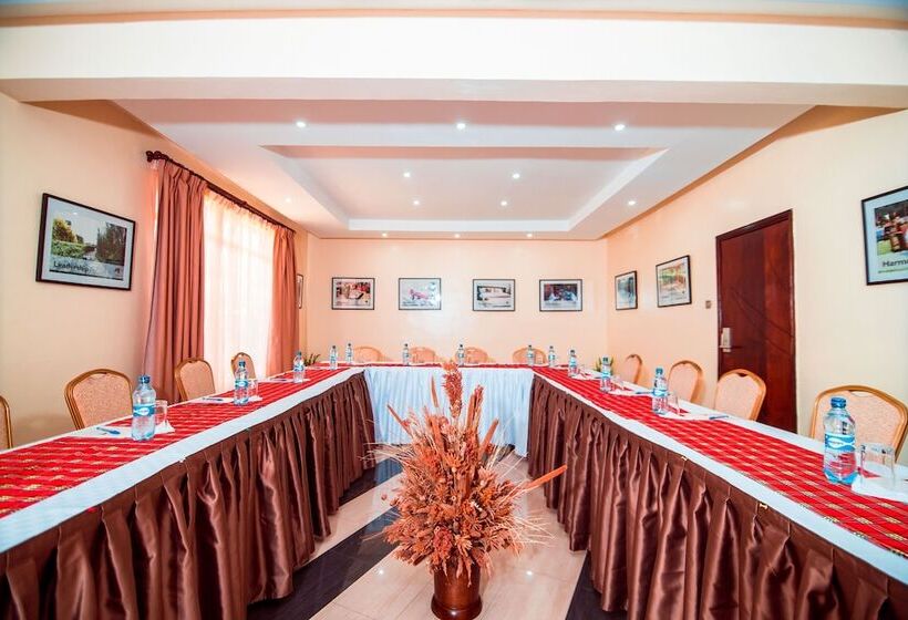 Hotell Falcon Heights