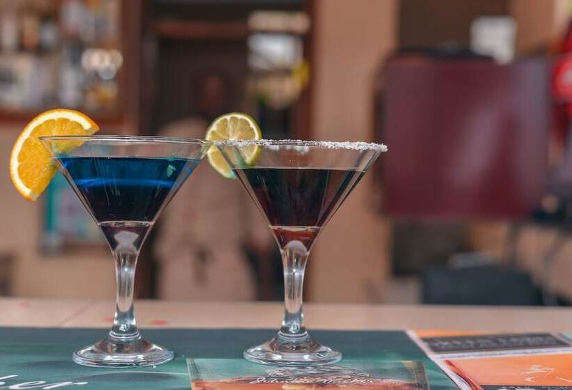 Hotell Falcon Heights