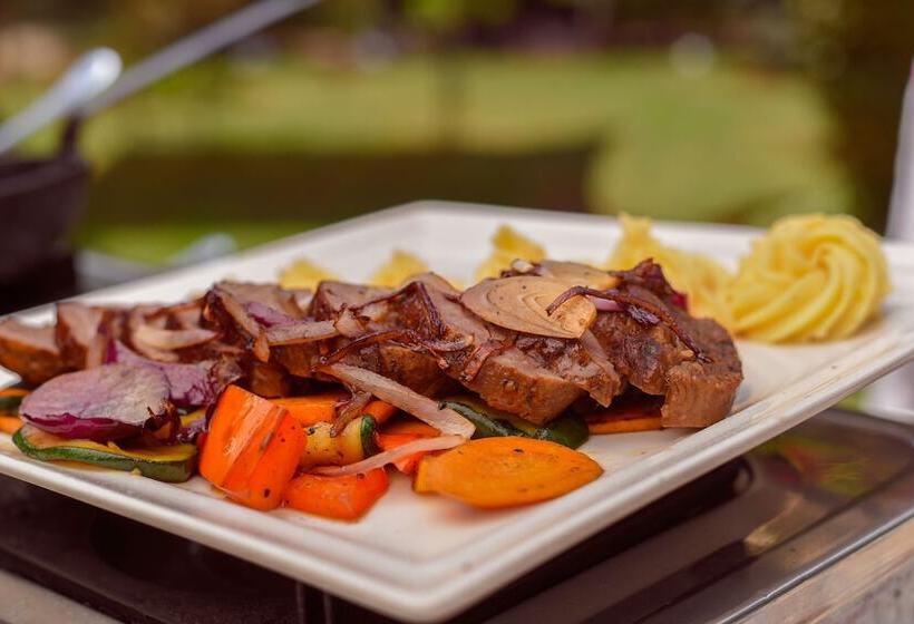 Hotell Falcon Heights