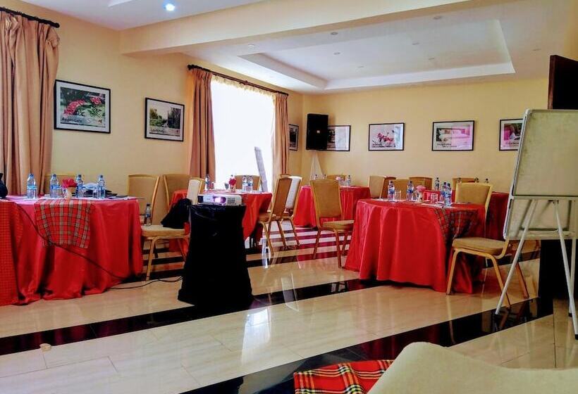 Hotell Falcon Heights