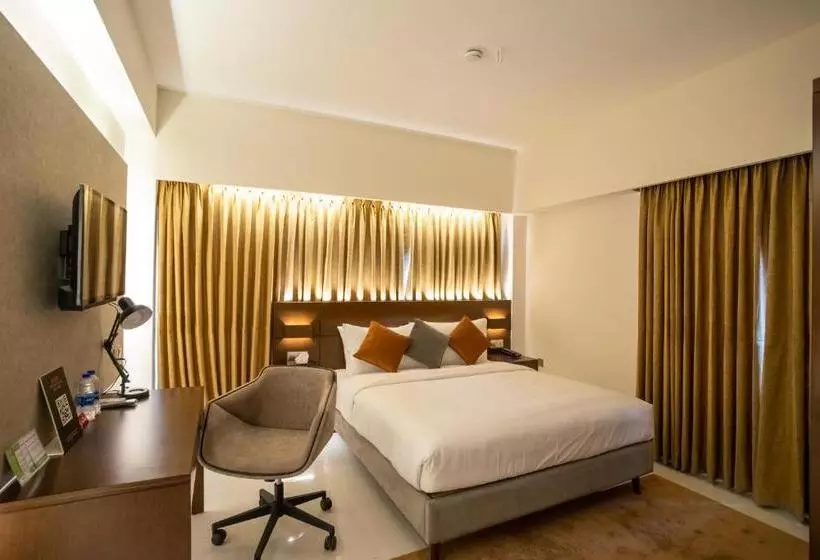 هتل Jatra Flagship Khulna City Centre