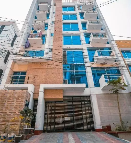 هتل Jatra Flagship Khulna City Centre