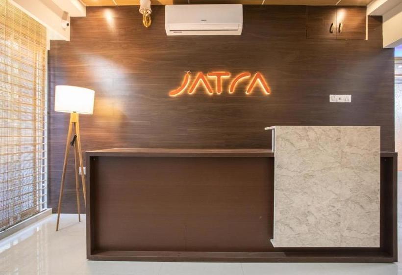 Отель Jatra Flagship Khulna City Centre