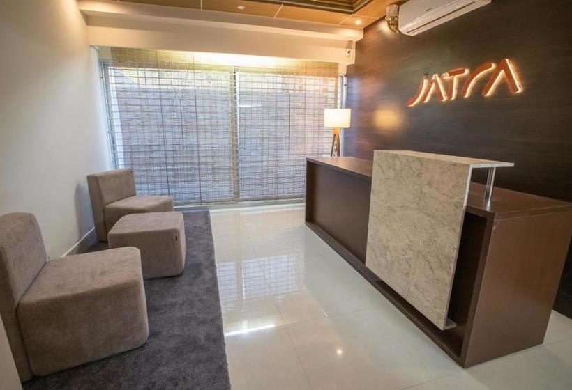 Отель Jatra Flagship Khulna City Centre