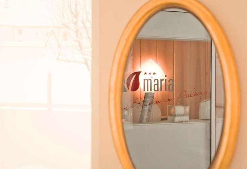 هتل Landhaus Maria