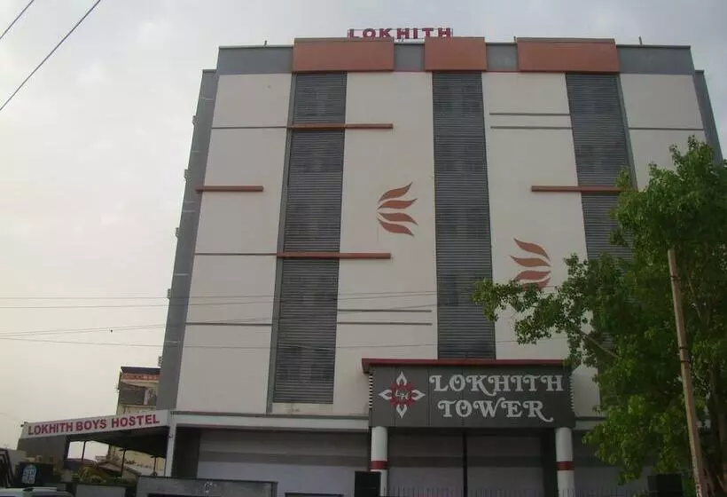 ホテル Lokhit Residency