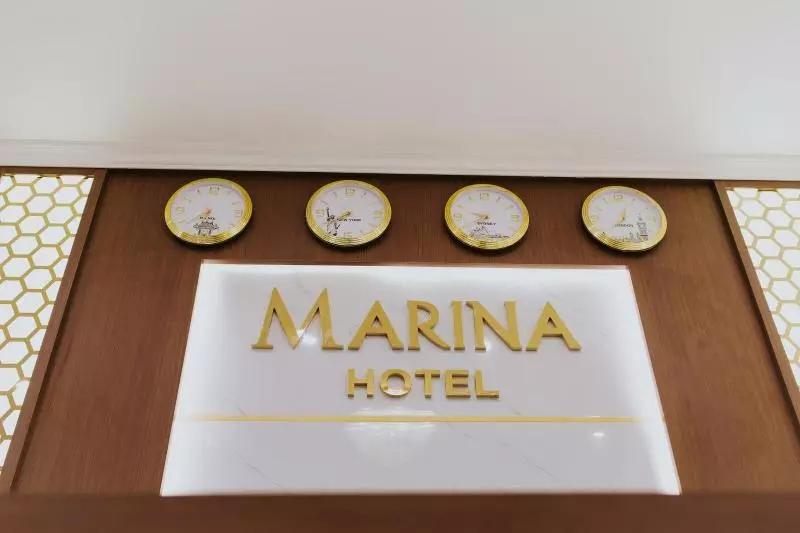 هتل Marina