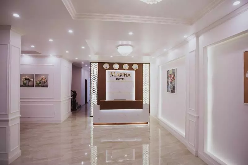 هتل Marina