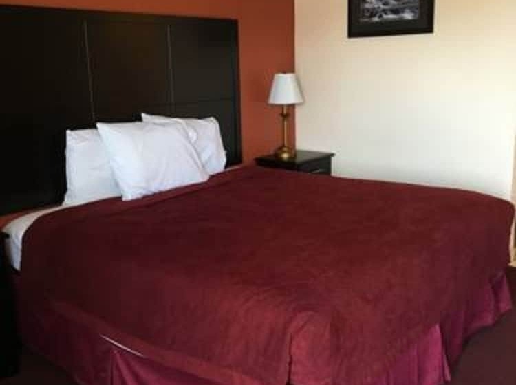 هتل Ozark Springs Lodge