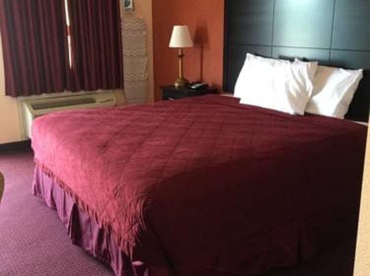 هتل Ozark Springs Lodge