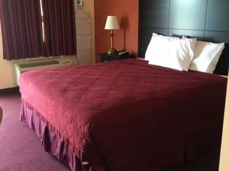 ホテル Ozark Springs Lodge