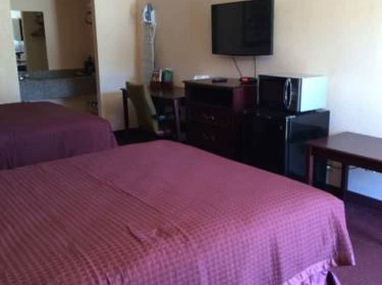 هتل Ozark Springs Lodge