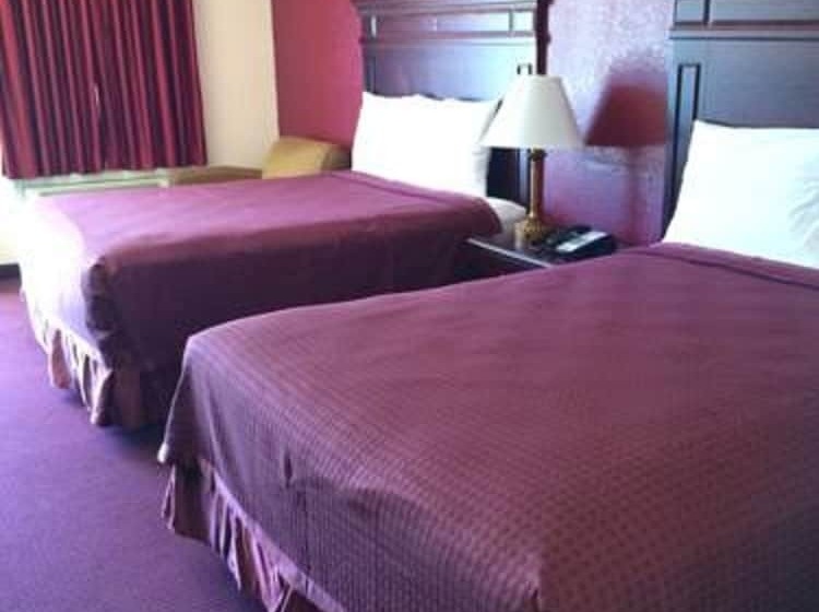 هتل Ozark Springs Lodge