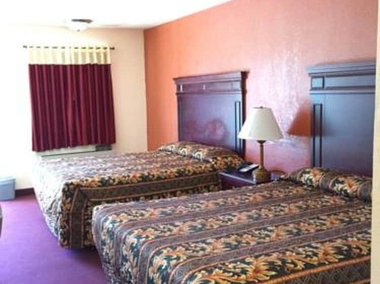 هتل Ozark Springs Lodge