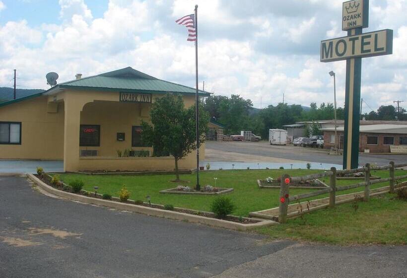 هتل Ozark Springs Lodge