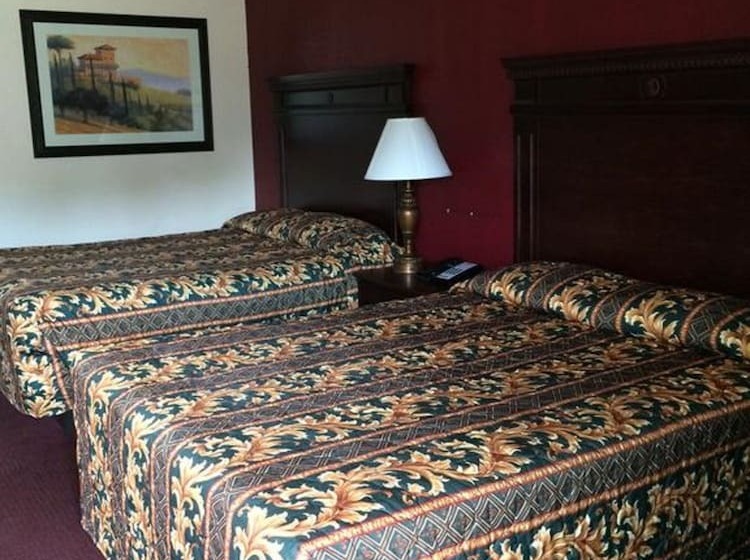 هتل Ozark Springs Lodge