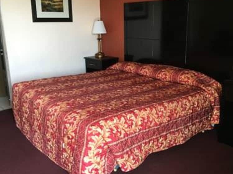 هتل Ozark Springs Lodge