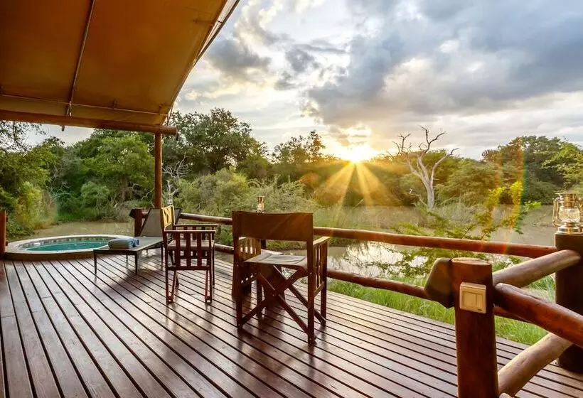 ホテル Phelwana Game Lodge