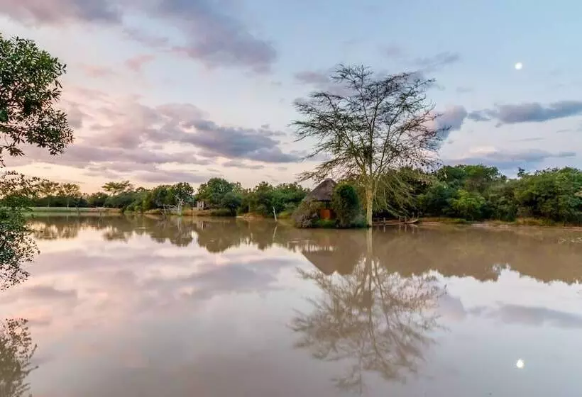ホテル Phelwana Game Lodge