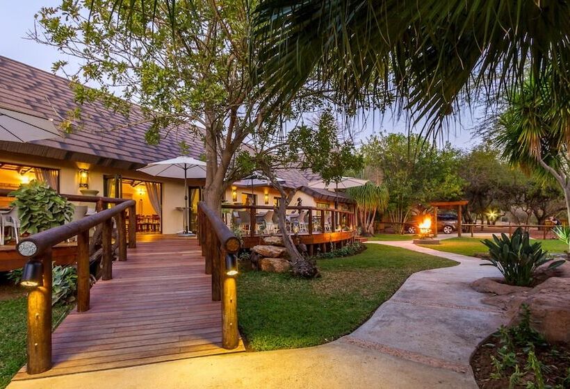 هتل Phelwana Game Lodge