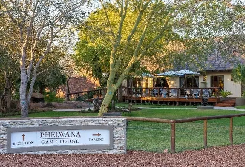 ホテル Phelwana Game Lodge