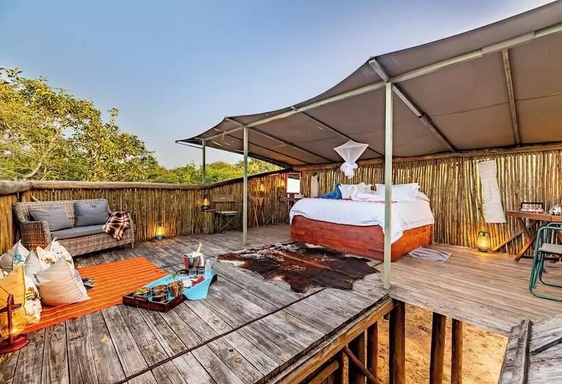 ホテル Phelwana Game Lodge