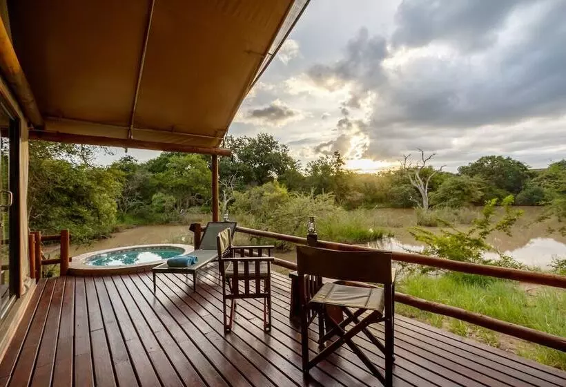 ホテル Phelwana Game Lodge