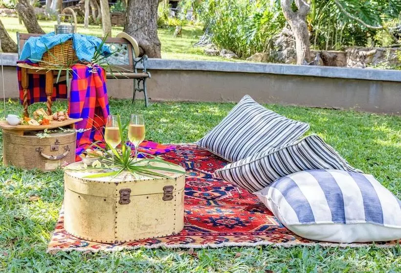 ホテル Phelwana Game Lodge