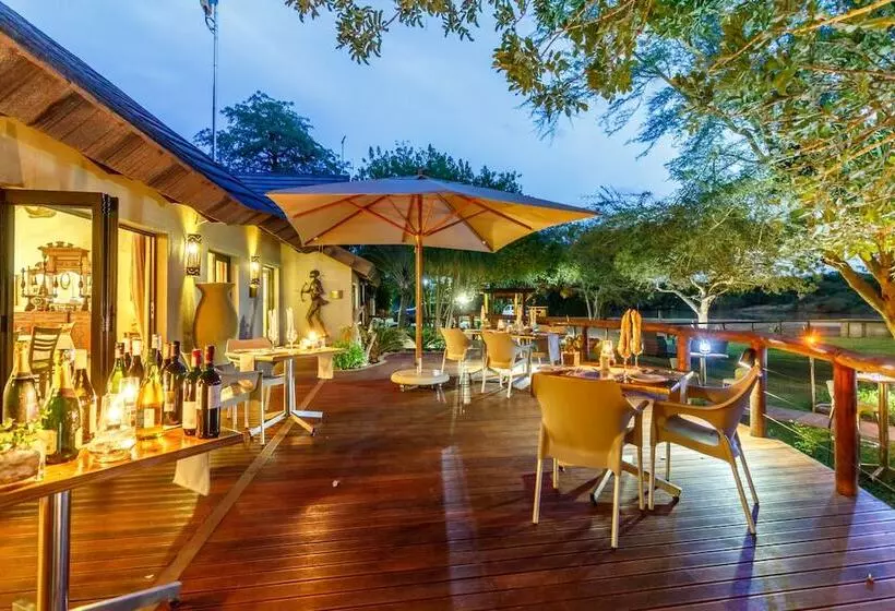 ホテル Phelwana Game Lodge