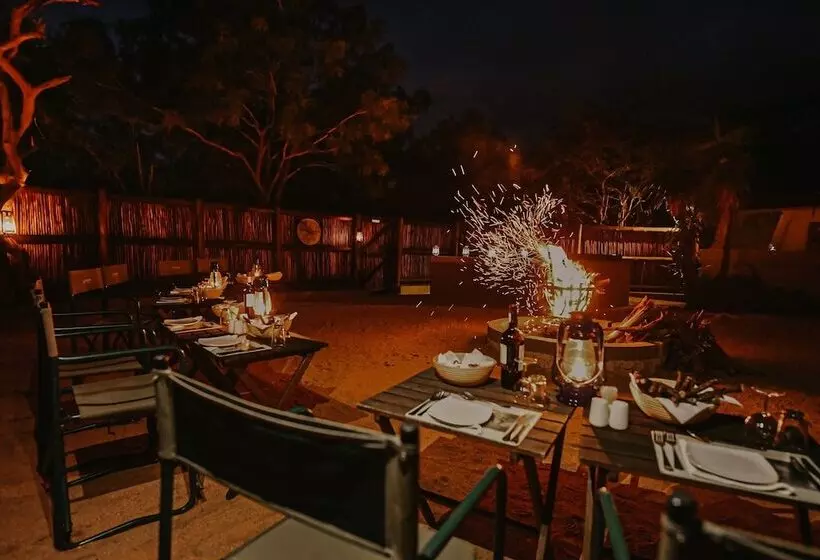 ホテル Phelwana Game Lodge