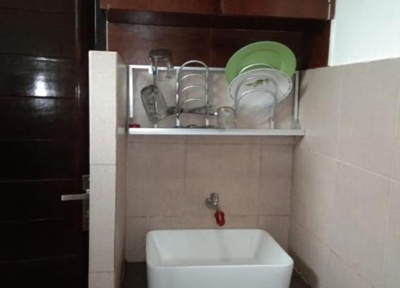 בית מלון כפרי Rumah Amanda Residence