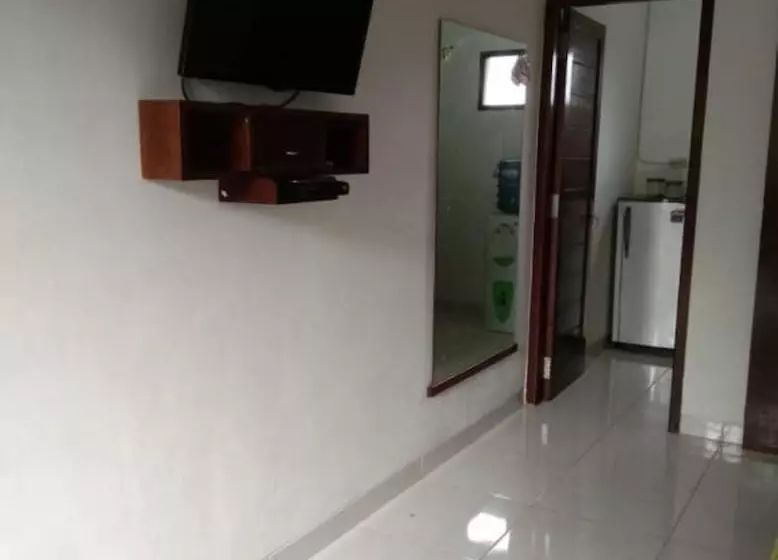 ホテル Rumah Amanda Residence