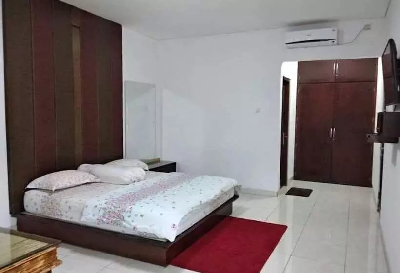 ホテル Rumah Amanda Residence