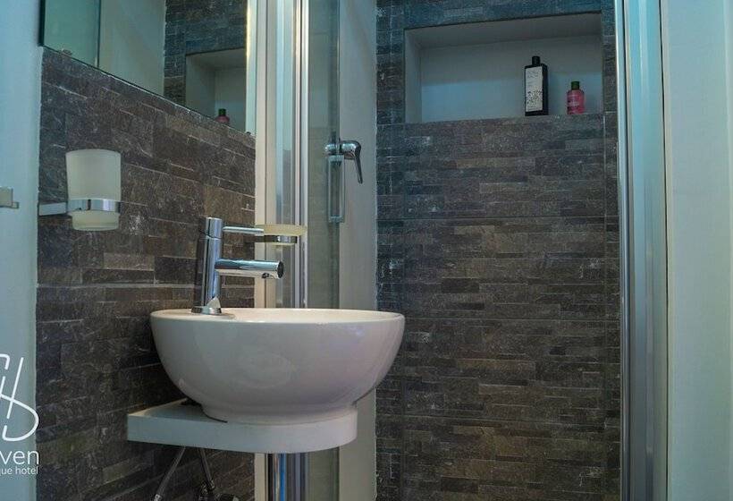 酒店 Seven Boutique