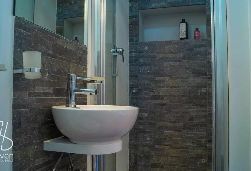 Hotelli Seven Boutique