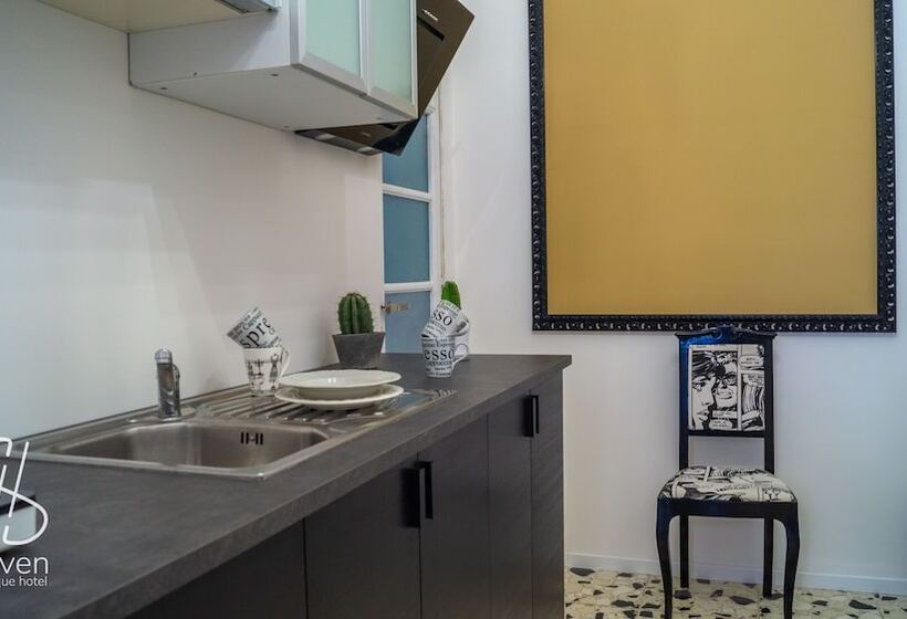 酒店 Seven Boutique