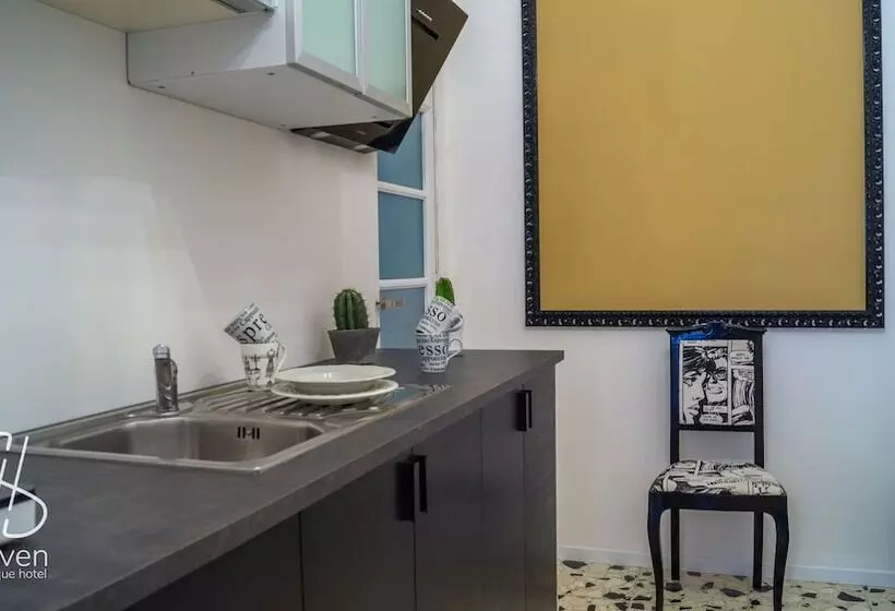 Hotelli Seven Boutique