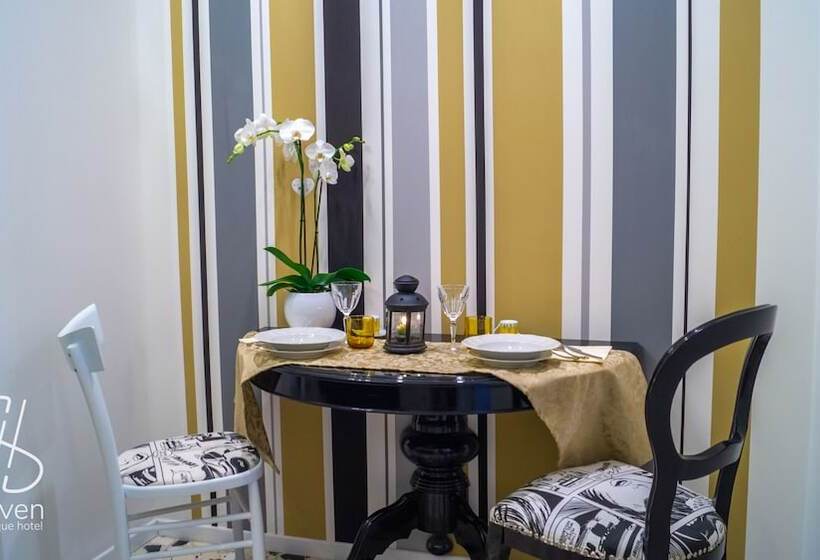 酒店 Seven Boutique