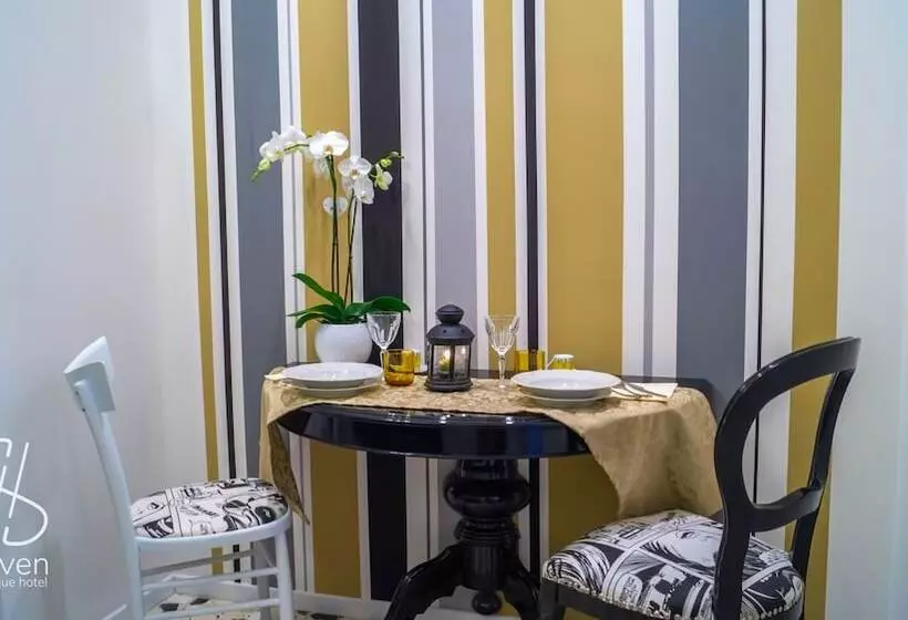 Hotelli Seven Boutique