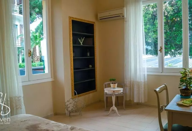 Hotelli Seven Boutique