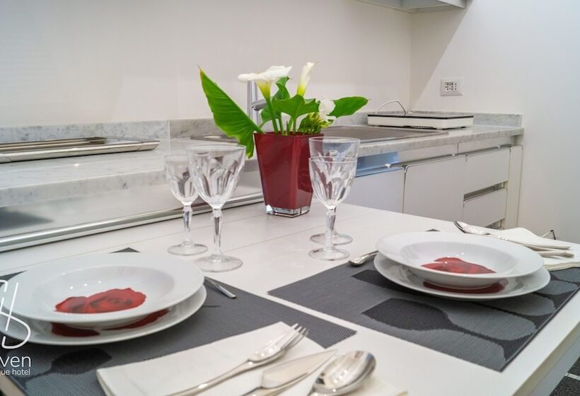 酒店 Seven Boutique