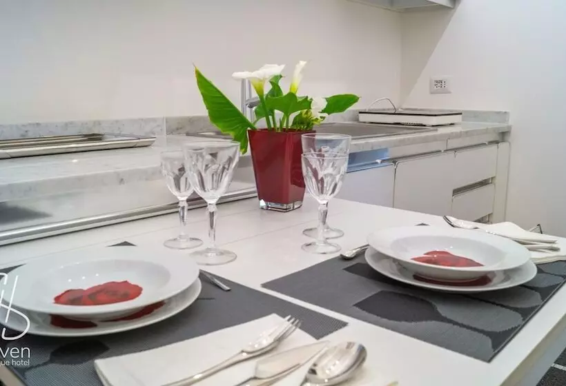 Hotelli Seven Boutique